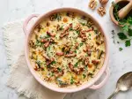 Photo recipe Swiss Chard Ribs in Laguiole Walnut and Artisanal Bacon Cream