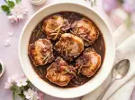 Photo recette Côtes de porc charcutière