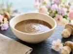 Photo recipe Mushroom coulis
