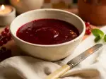 Photo recette Coulis de groseilles