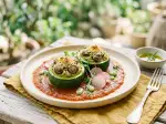 Photo recette Courgette aux escargots