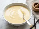 Photo recipe Crème Anglaise