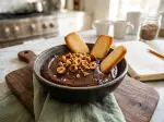 Photo recipe Dark Chocolate Cream