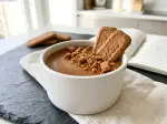 Photo recette Crème aux spéculoos