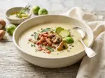 Photo recette Crème de choux de bruxelles