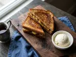 Photo recette Croque antillais aux bananes