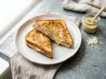 Photo recipe Croque-monsieur