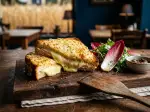 Photo recipe Croque-monsieur with Reblochon