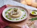 Cuisses de grenouilles au pesto d'aillets, express du quotidien
