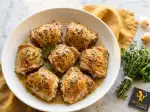 Photo recette Cuisses de poulet en sauce de vin blanc
