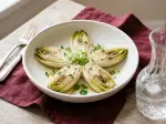 Cuisson des endives, fraîche et estivale