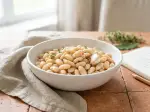 Photo recette Cuisson des haricots secs
