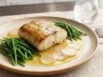 Photo recette Darne de merlu côtier poêlé