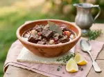 Daube Provençale (Provence Beef Stew), generous and family-friendly