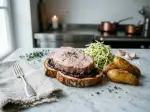 Photo recette Enchaud de porc à l'ancienne