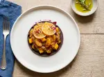 Photo recipe Endives with Mangoes and Clementines