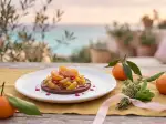Photo recipe Endives with Mangoes and Clementines