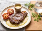 Photo recette Entrecôte sauce béarnaise