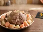 Photo recette Épaule d'agneau à la vapeur