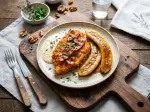 Escalopes de poulet à la Louisiane, idéales en semaine
