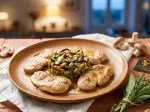 Photo recette Escalopes de rognons de veau facile