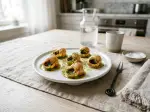 Photo recipe Escargots à l'Alsacienne