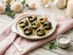 Photo recipe Escargots à l'Alsacienne