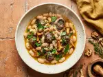 Photo recette Escargots aux haricots de Soissons