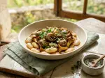 Photo recette Escargots aux haricots de Soissons