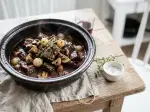Photo recipe Beef Stew with Cahors Wine