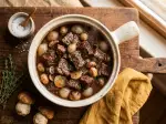 Photo recipe Beef Stew with Cahors Wine
