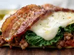 Lasagnes de chou frisé, idéales pour un repas convivial