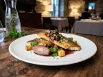 Photo recipe Pike Perch Fillet Pan-Fried Chinon Style