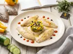 Photo recette Filets de limande sole meunière