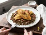 Photo recette Filets de Merlan panés