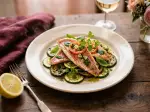 Filets de rougets, à partager en famille