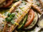 Filets de rougets, délicats et parfumés