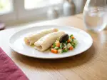 Photo recette Filets de soles glacés à la Néva