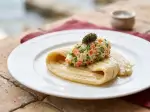Photo recette Filets de soles glacés à la Néva