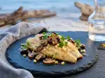Photo recette Filets de tacaud poêlés meunière