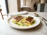 Photo recette Filets de Turbotin poêlés