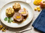Photo recette Filets mignons farcis à la mangue