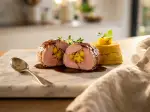 Photo recette Filets mignons farcis à la mangue