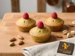 Photo recette Financier amandes pistaches