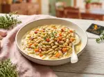 Photo recette Flageolets