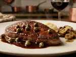 Photo recette Foie de veau poêlé