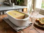 Foie gras de canard, délicat et parfumé