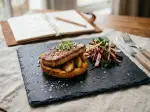 Foie gras poêlé, recette facile à préparer la veille