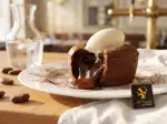 Photo recette Fondant au chocolat