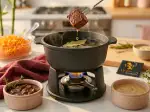 Photo recette Fondue bourguignonne